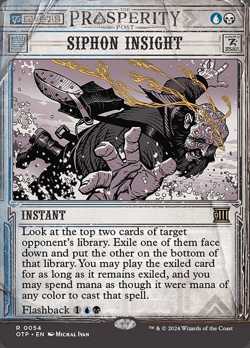 Siphon Insight (Rare)