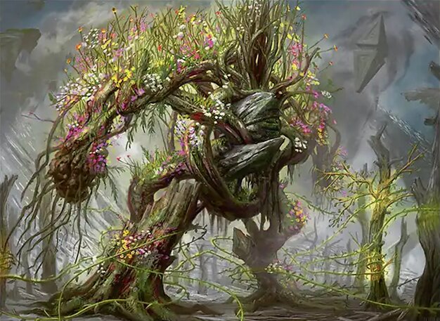 Greenwarden of Murasa