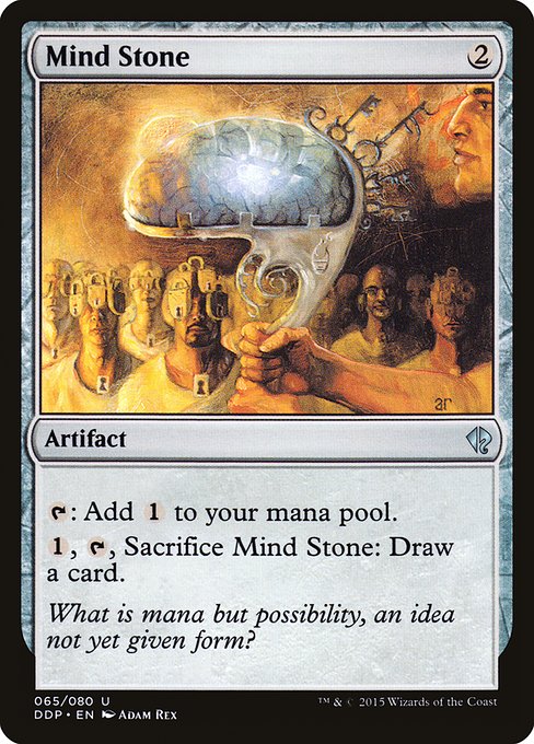 Mind Stone (Uncommon)