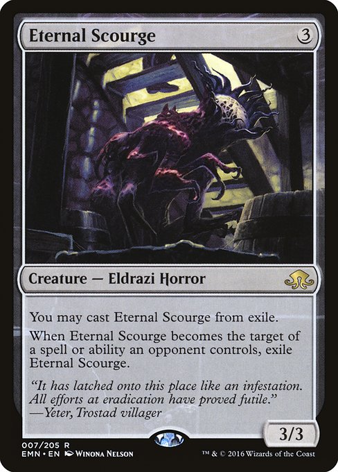 Eternal Scourge (Rare)
