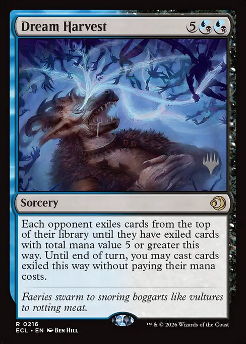 Dream Harvest (Rare)