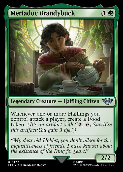 Meriadoc Brandybuck (Uncommon)