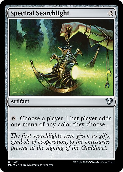 Spectral Searchlight (Uncommon)