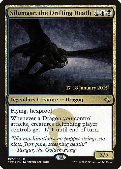 Silumgar, the Drifting Death (Rare)