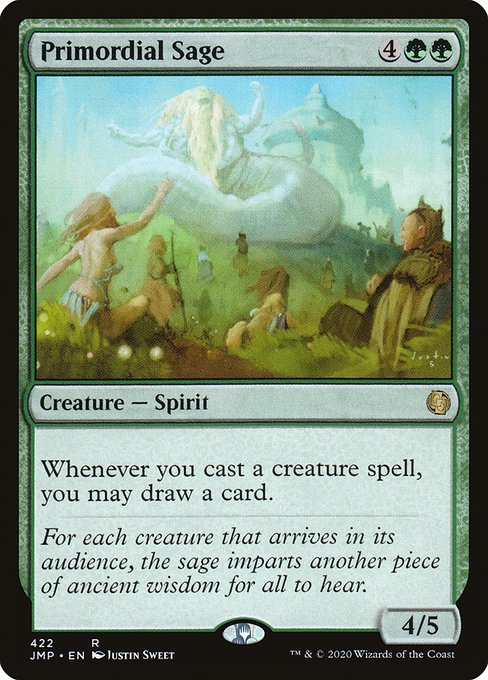 Primordial Sage (Rare)