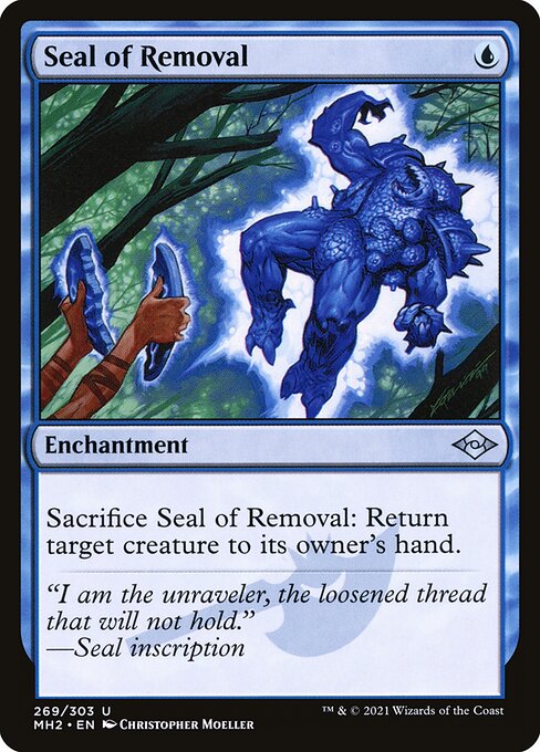 Seal of Removal (Uncommon)