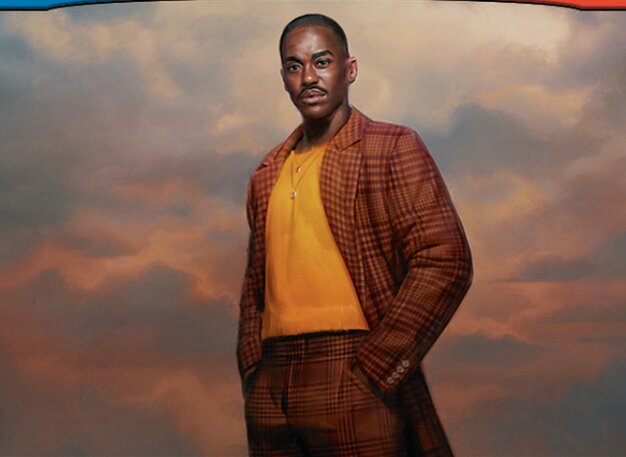 The Fifteenth Doctor