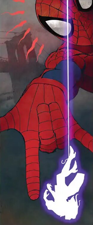 The Death of Gwen Stacy