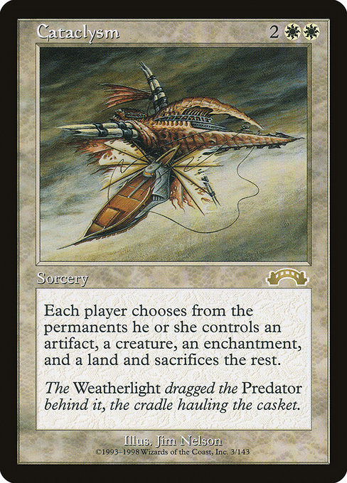 Cataclysm (Rare)