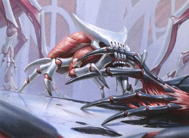 Skrelv, Defector Mite