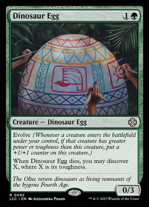 Dinosaur Egg (Rare)