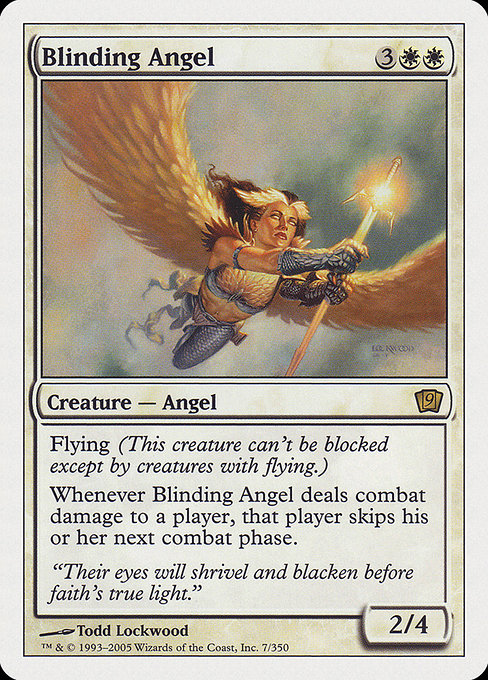 Blinding Angel (Rare)
