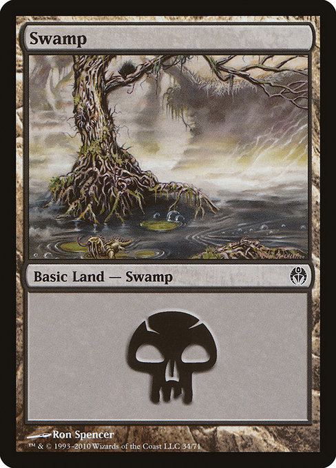 Swamp (Common)