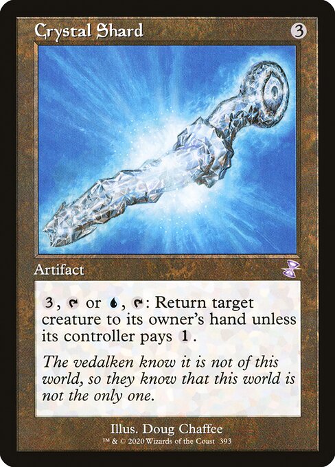 Crystal Shard (Special)