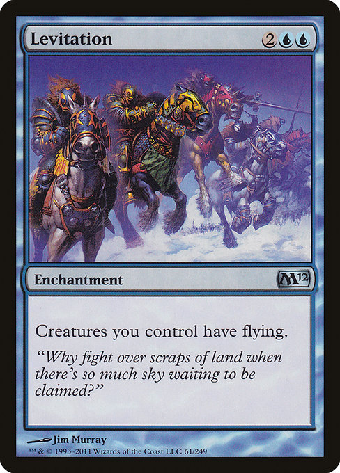 Levitation (Uncommon)