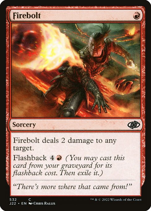 Firebolt (Common)