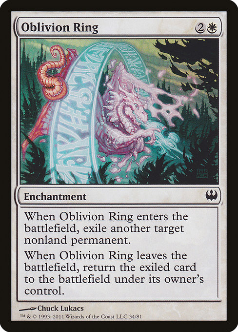 Oblivion Ring (Common)