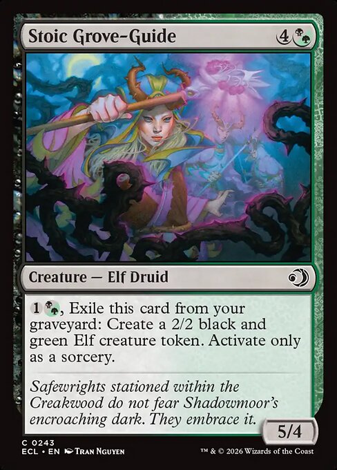 Stoic Grove-Guide (Common)