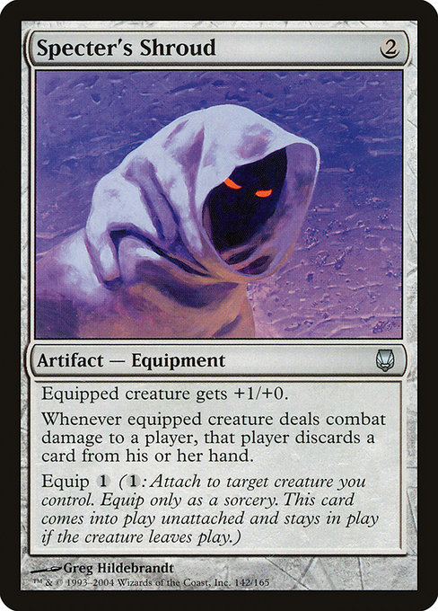 Specter's Shroud (Uncommon)