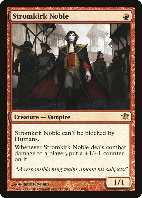 Stromkirk Noble (Rare)