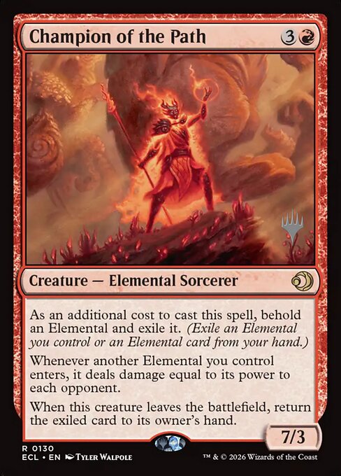 Champion of the Path (Rare)