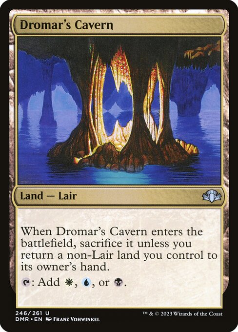 Dromar's Cavern (Uncommon)