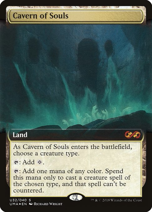 Cavern of Souls (Mythic)