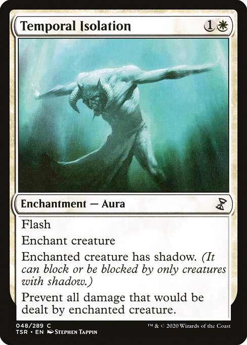 Temporal Isolation (Common)