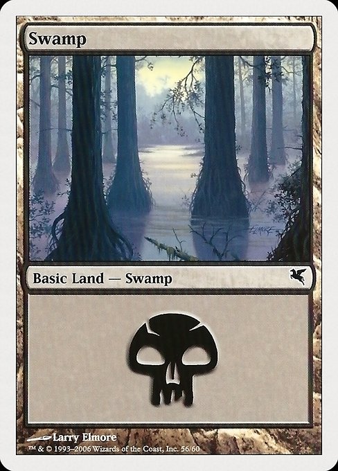 Swamp (Common)