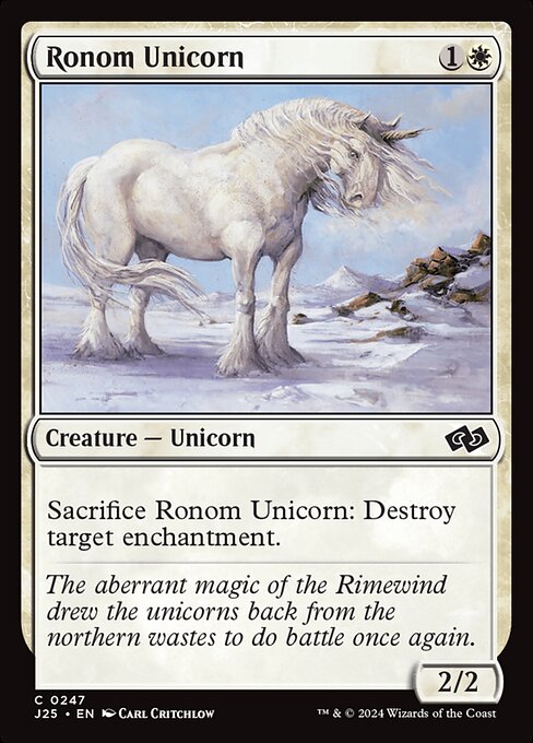Ronom Unicorn (Common)