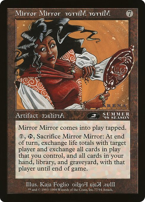 Mirror Mirror (Rare)