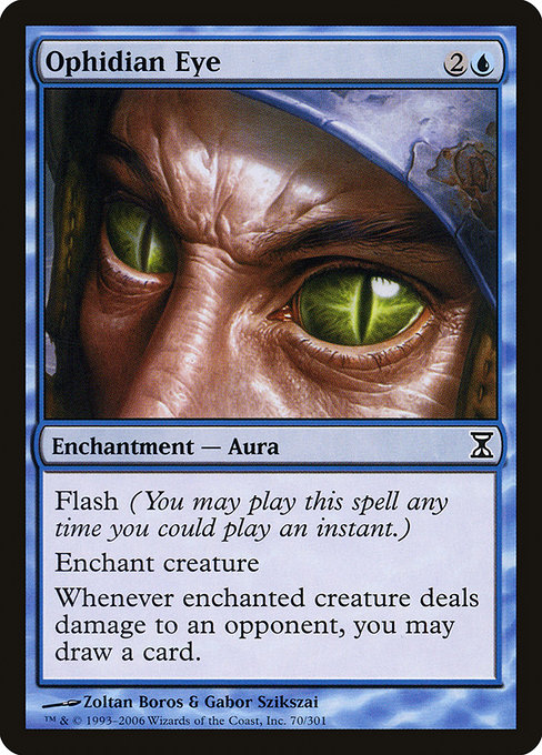 Ophidian Eye (Common)