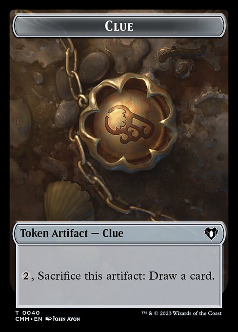 Clue (Common)