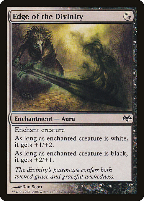 Edge of the Divinity (Common)