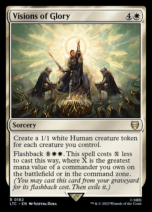 Visions of Glory (Rare)