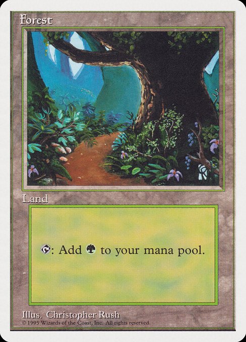 Forest (Common)