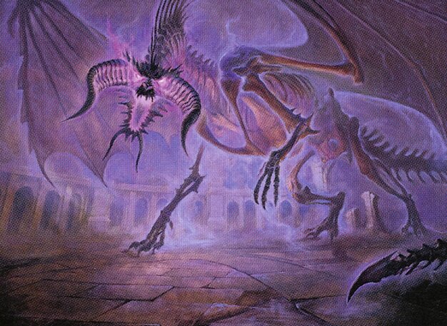 Ebondeath, Dracolich