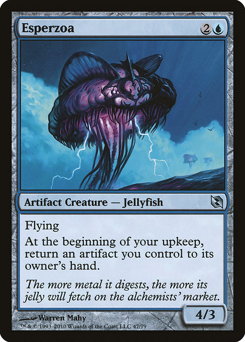 Esperzoa (Uncommon)