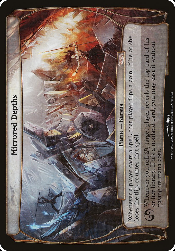Mirrored Depths (Rare)