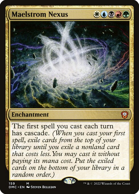 Maelstrom Nexus (Mythic)