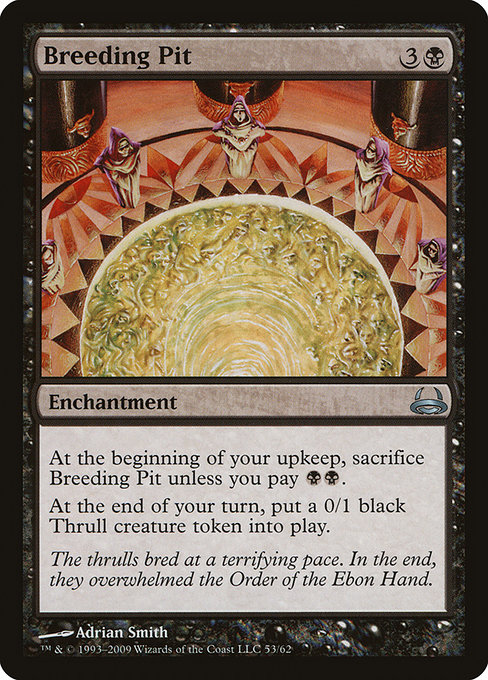 Breeding Pit (Uncommon)