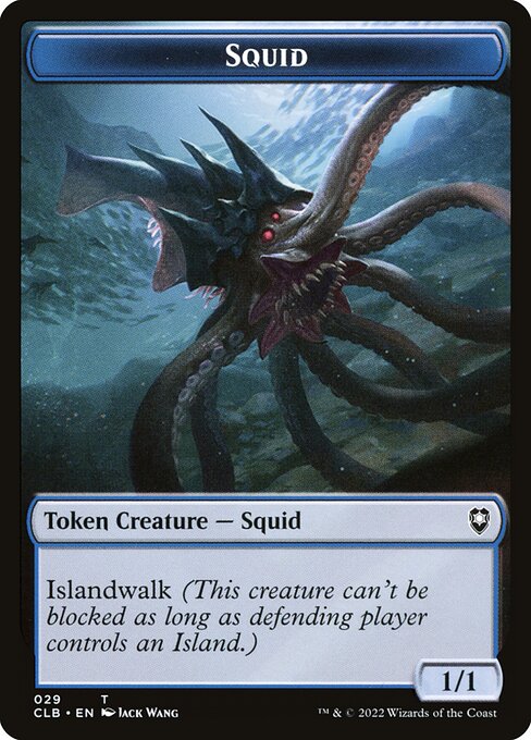 Squid (Common)