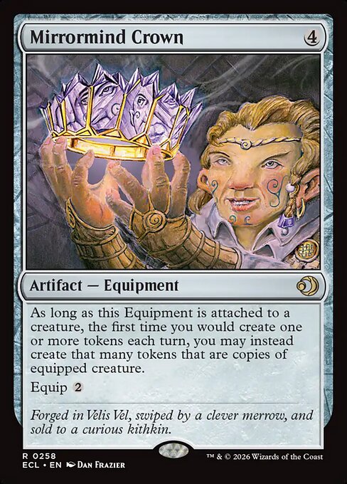 Mirrormind Crown (Rare)
