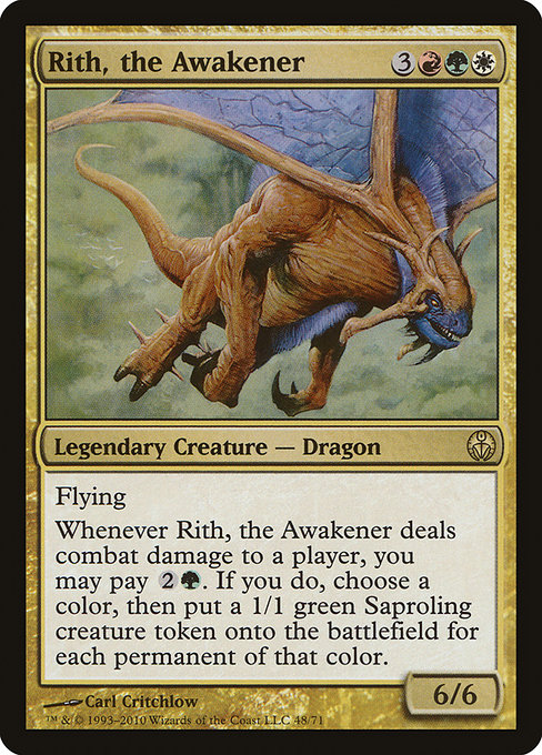 Rith, the Awakener (Rare)