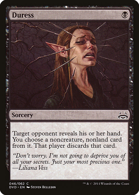 Duress (Common)