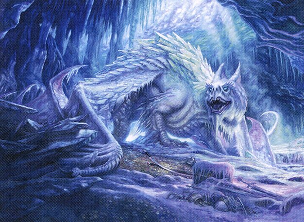 Icingdeath, Frost Tyrant