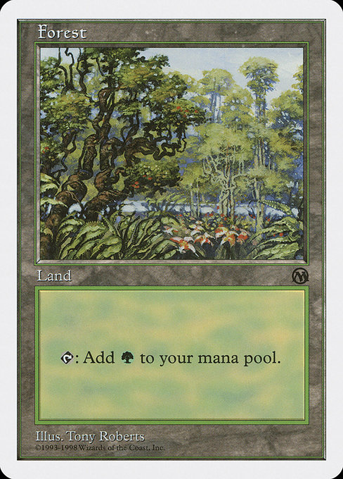 Forest (Common)