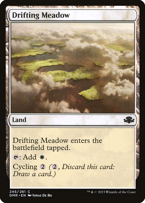 Drifting Meadow (Common)