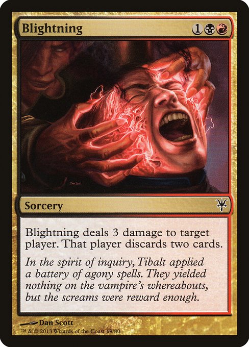 Blightning (Common)
