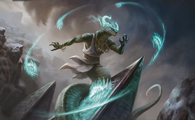 Omarthis, Ghostfire Initiate